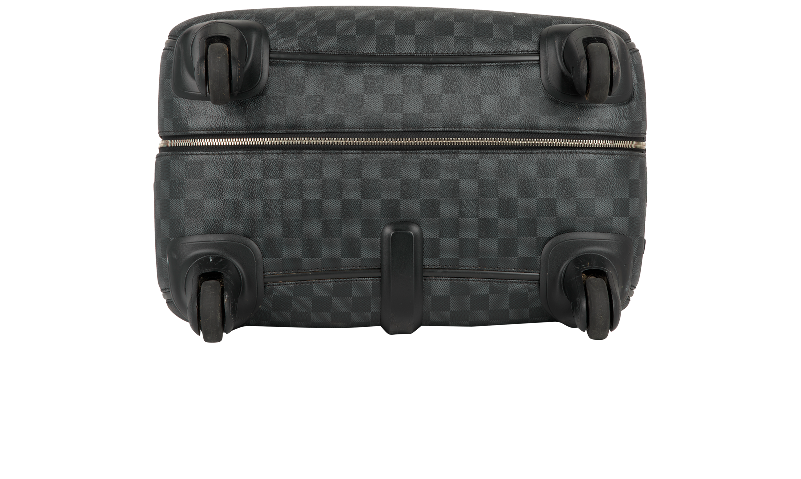 Horizon 60, &pound;1,300, Handbags, Black, Canvas, Top view